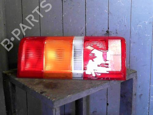 Used Right taillight FORD FIESTA Box Body/MPV (J5_, J3_) 1.8 D (60 hp) 24063734