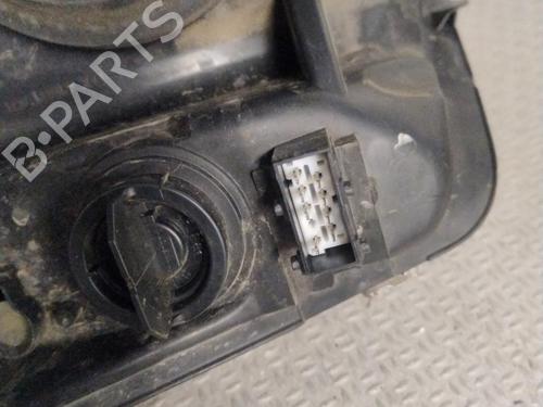 Used Right headlight Right headlight CITROËN C2 (JM_) 1.4 16V (90 hp) 40204292 40204292