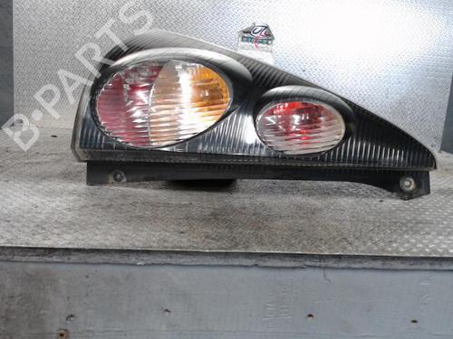 Used Left taillight Left taillight CITROËN C1 (PM_, PN_) 1.0 (68 hp) 24091972 24091972