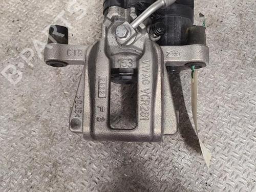 Left rear brake caliper CUPRA FORMENTOR (KM7, KMP) 1.5 TSI | BP24100365M107 - Image 5