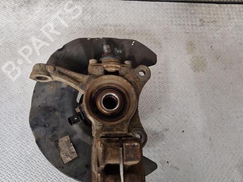 Used Right front steering knuckle Right front steering knuckle VW MULTIVAN T5 (7HM, 7HN, 7HF, 7EF, 7EM, 7EN) 2.5 TDI (174 hp) 24060743 24060743