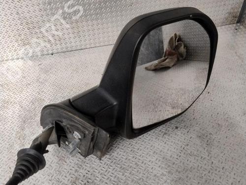 Right mirror PEUGEOT PARTNER Box Body/MPV 1.6 HDi | BP29601240C27 