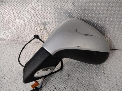 Left mirror PEUGEOT 207 (WA_, WC_) 1.4 16V | BP29468507C26 