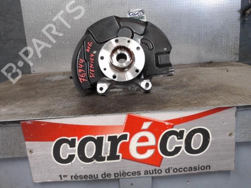 Used Left front steering knuckle Left front steering knuckle RENAULT SCÉNIC IV (J9_) 1.7 Blue dCi 120 (J9A7, J9A8) (120 hp) 24084564 24084564