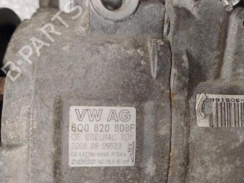 AC compressor VW POLO IV (9N_, 9A_) 1.4 TDI | BP28484109M34