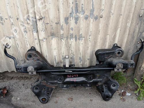 Used Subframe PEUGEOT 208 I (CA_, CC_) 1.0 VTi (68 hp) 24090514