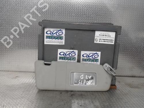 Right sun visor AUDI A3 (8P1) 2.0 TDI | BP24072710I2 - Image 3