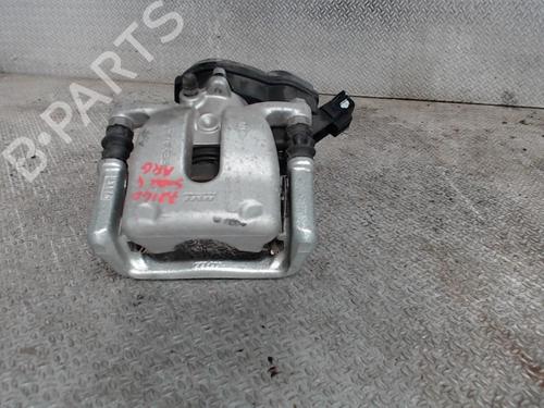 Used Left rear brake caliper RENAULT SCÉNIC IV (J9_) 1.2 TCe 130 (130 hp) 24076512