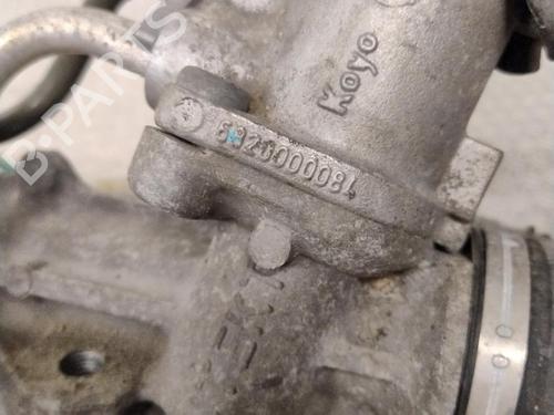 Used Steering rack PEUGEOT 3008 I MPV (0U_) 1.6 HDi (112 hp) 29380045