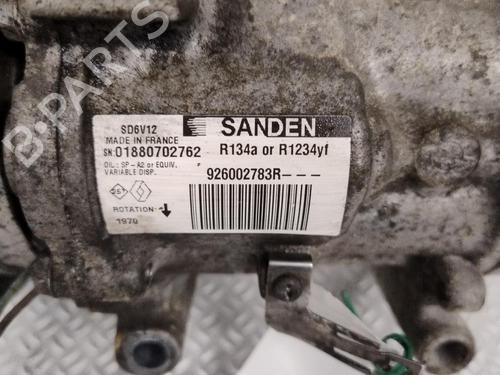 AC compressor RENAULT CAPTUR I (J5_, H5_) 1.5 dCi 90 (J5N4, J5M5, J5MW, J5M6, J5AL, J5AJ) | BP36461629M34 - Image 4