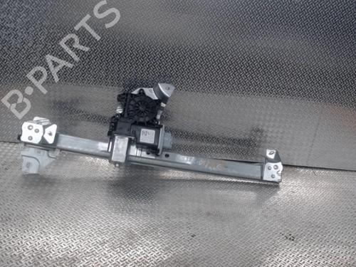 Used Front left window mechanism DACIA LODGY (JS_) 1.5 dCi (90 hp) 24073157