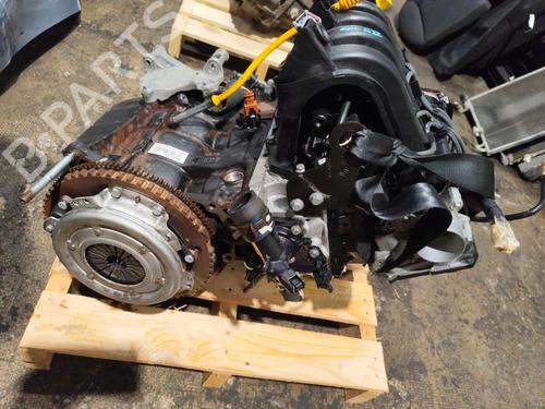 Used Engine Engine RENAULT TWINGO II (CN0_) 1.2 16V (CN04, CN0B) (75 hp) 32377138 32377138