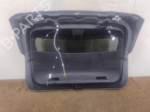 Bagklap CC/Kombi-Coupé Bagklap CC/Kombi-Coupé PEUGEOT 107 (PM_, PN_) 1.0 (68 hp) 36696999 36696999