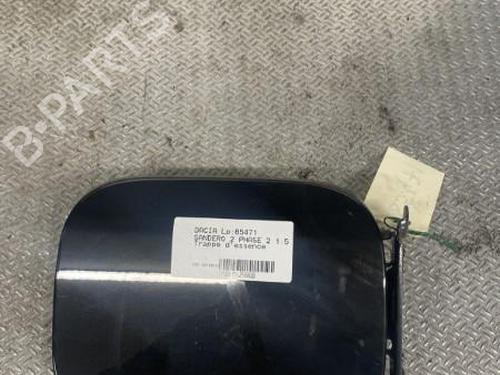 Used Fuel flap DACIA SANDERO II 1.5 Blue dCi 95 (B8JL) (95 hp) 24100735