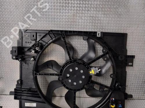 Used Radiator fan Radiator fan FIAT DUCATO Van (244_) 2.3 JTD (110 hp) 36462244 36462244