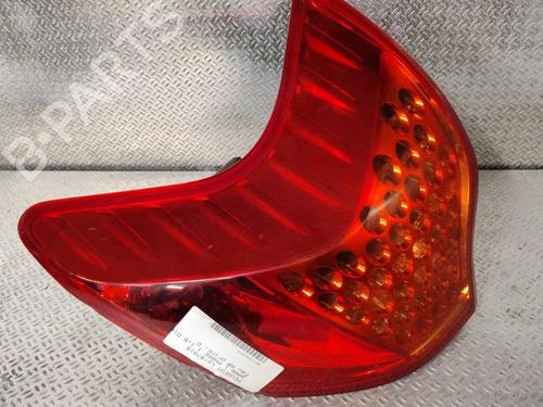 Used Right taillight PEUGEOT 3008 I MPV (0U_) 1.6 HDi (112 hp) 26450066