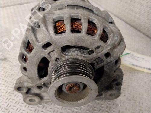 Used Alternator Alternator VW UP! (121, 122, BL1, BL2, BL3, 123) 1.0 (75 hp) 29739615 29739615