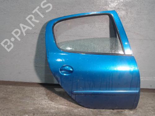 Used Right rear door PEUGEOT 206+ (2L_, 2M_) 1.4 HDi eco 70 (68 hp) 24094292