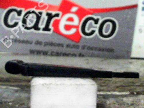 Used Rear windshield wiper arm FORD FOCUS C-MAX (DM2) 1.6 TDCi (90 hp) 24066546