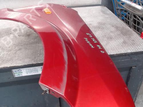Right front fenders FORD FUSION (JU_) 1.4 TDCi | BP24096661C42 