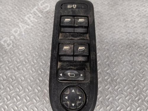 Used Left front window switch PEUGEOT 308 SW I (4E_, 4H_) 1.6 HDi (112 hp) 28713655