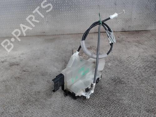 Venstre foran lås CITROËN C3 / C3 ORIGIN III (SX) 1.6 BlueHDi 75 (75 hp) 24080581