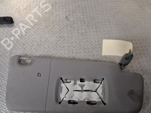 Used Right sun visor OPEL CORSA D (S07) 1.0 (L08, L68) (60 hp) 24060094