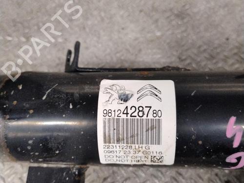 Left front shock absorber CITROËN C3 III (SX) 1.6 BlueHDi 75 | BP34709776M16 - Image 2