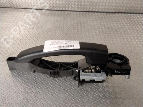 Used Front left exterior door handle Front left exterior door handle NISSAN MICRA III (K12) 1.5 dCi (82 hp) 36461436 36461436