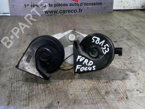 Used Horn FORD FOCUS I (DAW, DBW) 1.8 TDCi (115 hp) 24067722