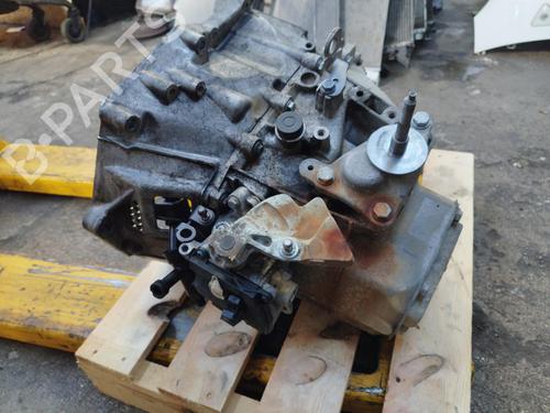 Used Gearbox PEUGEOT 3008 I MPV (0U_) 1.6 HDi (109 hp) 24870197