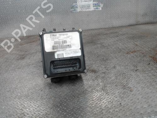 Used ABS pump PEUGEOT 407 (6D_) 2.0 HDi 135 (6DRHRH, 6DRHRE, 6DRHRG, 6DRHRJ) (136 hp) 30483857