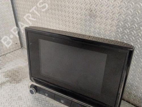 Display Display CITROËN C3 III (SX) 1.2 VTi 82 (82 hp) 34255237 34255237