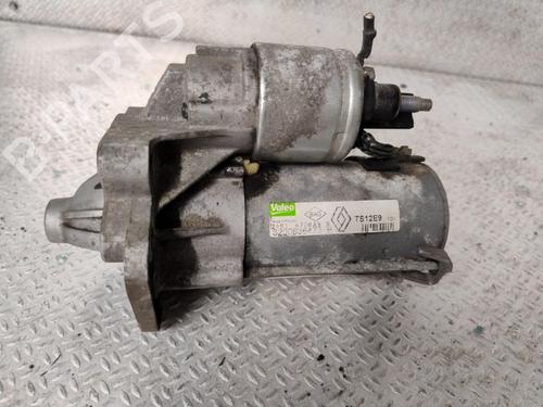 Used Starter Starter RENAULT CLIO III (BR0/1, CR0/1) 1.5 dCi (75 hp) 27098511 27098511