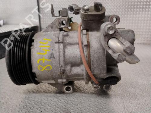 Used AC compressor AC compressor TOYOTA YARIS (_P9_) 1.4 D-4D (NLP90_, NLP90R) (90 hp) 29468472 29468472