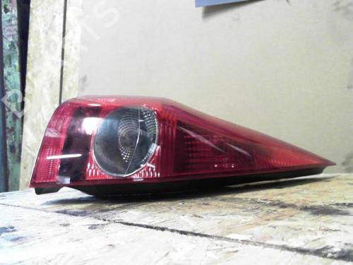 Used Left taillight Left taillight RENAULT MEGANE I (BA0/1_) 1.9 D Eco (BA0A, BA0U, BA0R) (64 hp) 24061015 24061015