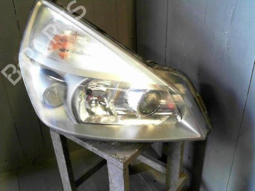 Used Right headlight Right headlight RENAULT ESPACE IV (JK0/1_) 2.2 dCi (JK0H) (150 hp) 24062670 24062670