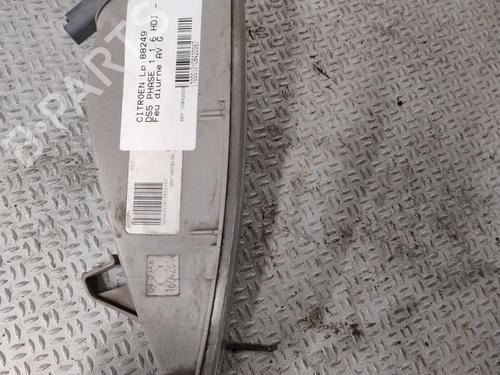 Used Left daytime light Left daytime light CITROËN DS5 1.6 HDi 115 (114 hp) 27581537 27581537