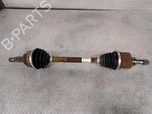 Left front driveshaft FORD FIESTA VI (CB1, CCN) 1.5 TDCi | BP34105837M38 - Image 3