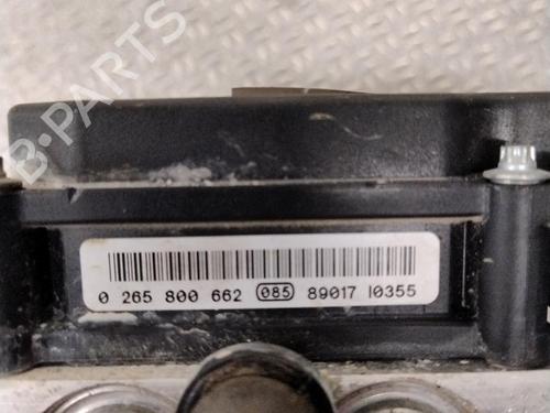 ABS pump CITROËN NEMO MPV 1.4 HDi | BP30740092M43