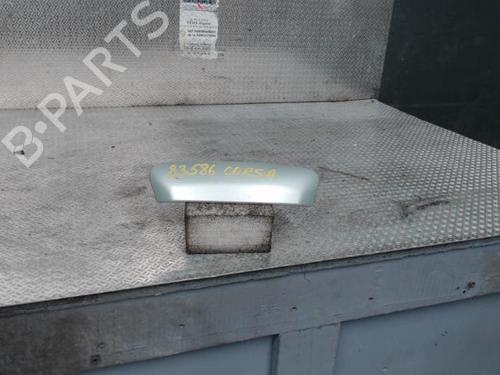 Used Tailgate handle OPEL CORSA D (S07) 1.3 CDTI (L08, L68) (75 hp) 24093750