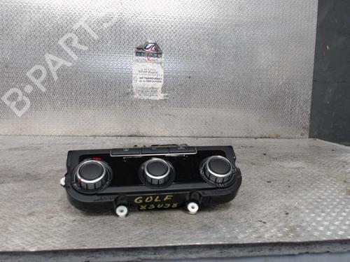 Climate control VW GOLF VI (5K1) 1.4 TSI | BP24095521I5 