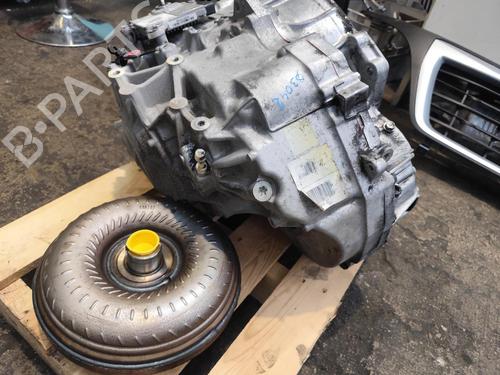 Used Gearbox Gearbox PEUGEOT 508 SW I (8E_) 2.0 HDi (140 hp) 40050423 40050423
