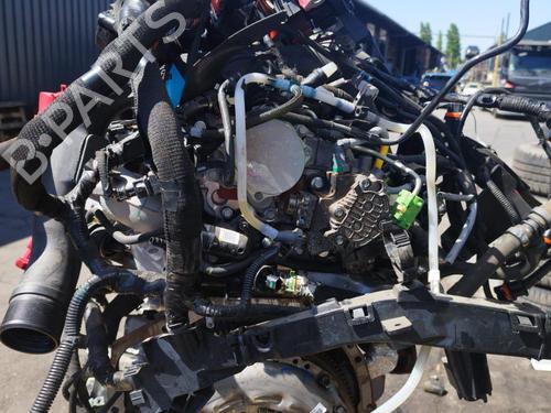 Used Engine RENAULT MASTER III Platform/Chassis (EV, HV, UV) 2.3 dCi 150 FWD (EV0F, HV0F, UV0F, EV03, HV03, UV03) (150 hp) 29264232
