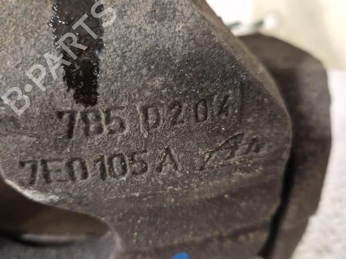 Left front brake caliper VW MULTIVAN T5 (7HM, 7HN, 7HF, 7EF, 7EM, 7EN) 2.5 TDI | BP24060233M105 