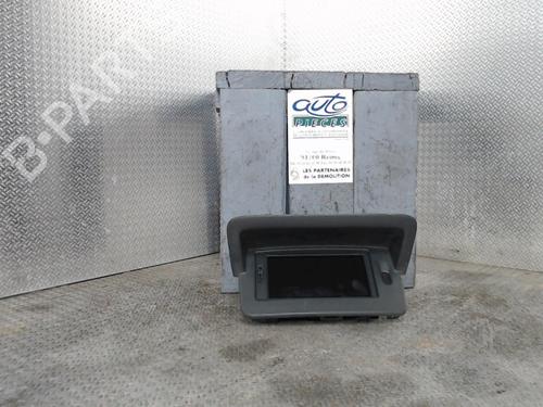 Used Radio Radio RENAULT CLIO III (BR0/1, CR0/1) 1.5 dCi (BR17, CR17) (86 hp) 24079674 24079674