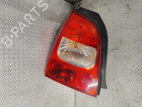 Left taillight RENAULT TWINGO II (CN0_) 1.2 16V (CN04, CN0B) | BP35269595C34 - Image 2
