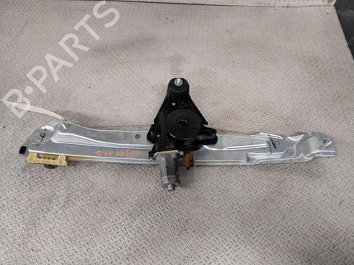 Used Rear left window mechanism Rear left window mechanism DACIA SANDERO III 1.0 TCe 100 ECO-G (101 hp) 33632427 33632427