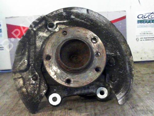 Used Left front steering knuckle Left front steering knuckle BMW 1 (E87) 118 d (122 hp) 24067980 24067980
