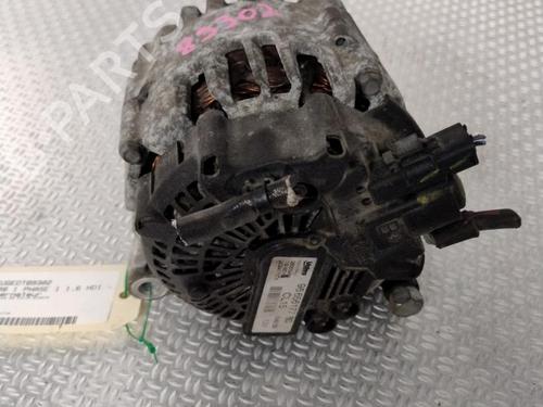 Generator PEUGEOT 3008 I MPV (0U_) 1.6 HDi | BP29739687M7